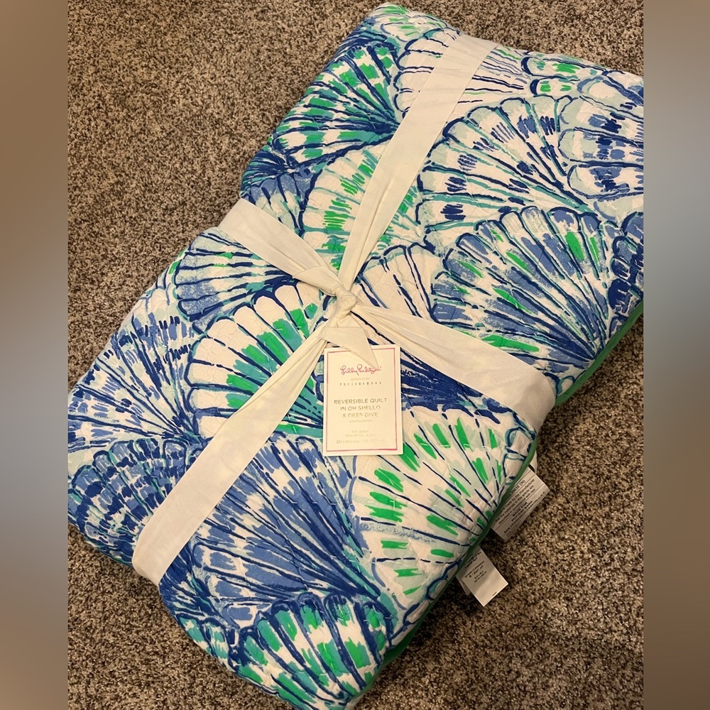 Lilly Pulitzer Comforter
